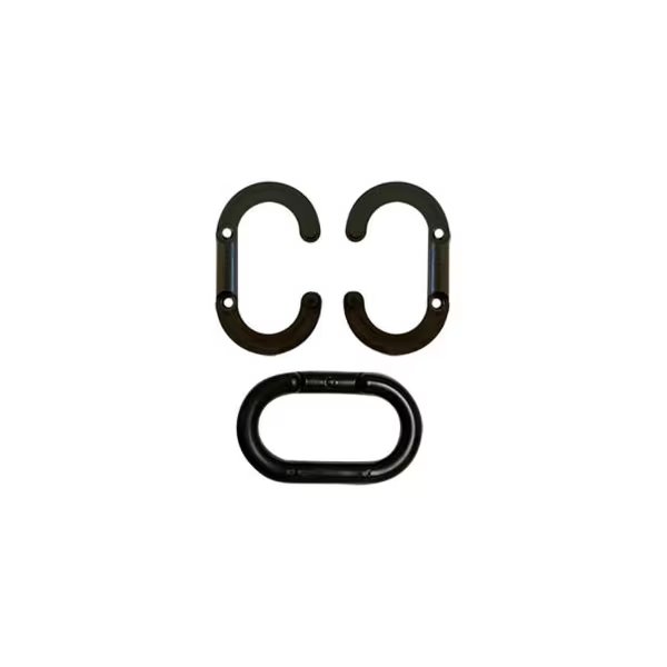 Mr. Chain Master Links, 1-1/2in, Black, 10 Pack, Gec, Mfr#: 30703-10